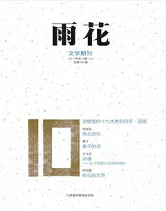 雨花2017年10期