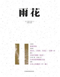 雨花2017年11期