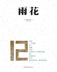 雨花2017年12期