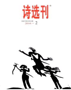 诗选刊2016年2期