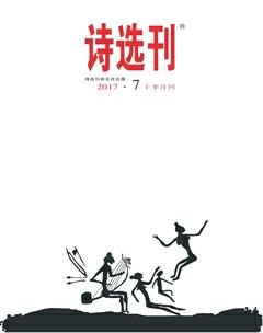 诗选刊2017年7期