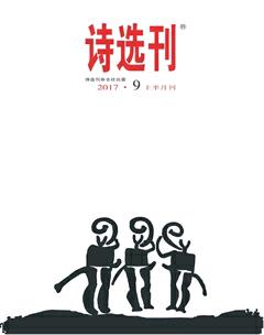 诗选刊2017年9期