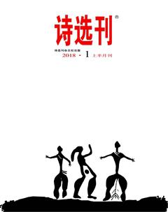 诗选刊2018年1期