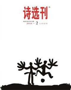 诗选刊2018年2期
