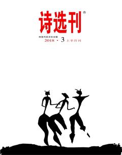 诗选刊2018年3期