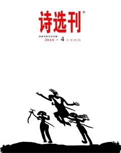 诗选刊2018年4期