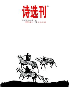 诗选刊2018年6期