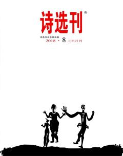 诗选刊2018年8期