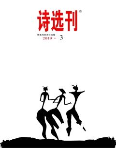 诗选刊2019年3期