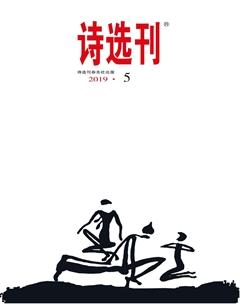 诗选刊2019年5期