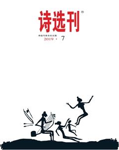 诗选刊2019年7期