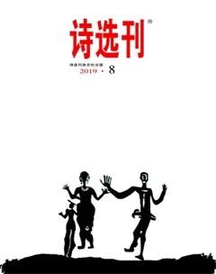 诗选刊2019年8期
