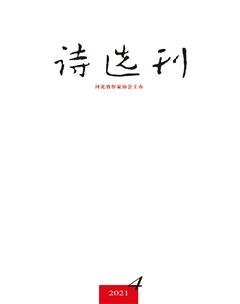 诗选刊2021年4期