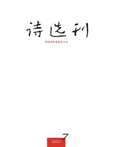 诗选刊2021年7期