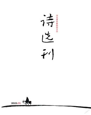 诗选刊2022年5期
