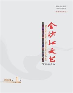 金沙江文艺2021年1期