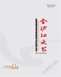 金沙江文艺2021年11期