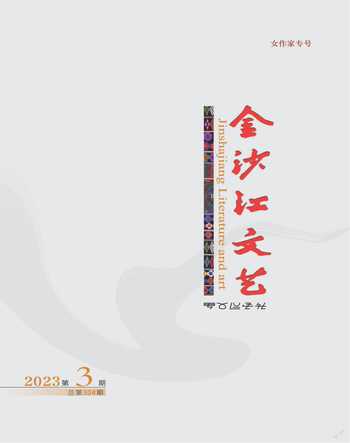 金沙江文艺2023年3期