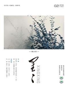 星星·散文诗2016年2期