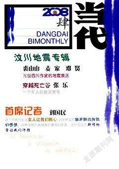 当代2008年4期