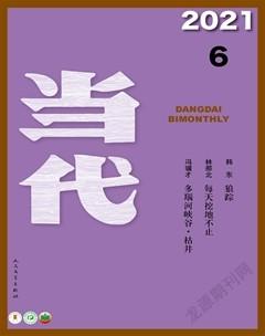 当代2021年6期