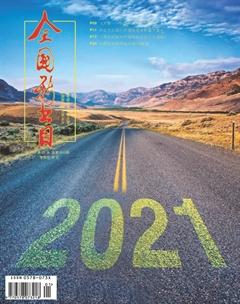 全国新书目2021年1期