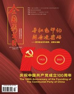 全国新书目2021年7期