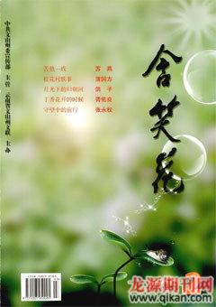 含笑花2009年2期