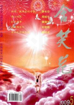 含笑花2009年5期