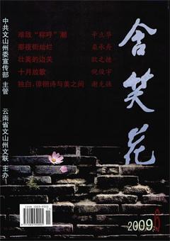 含笑花2009年6期