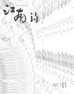 江南诗2021年1期