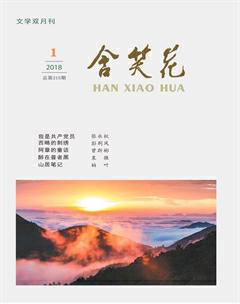 含笑花2018年1期