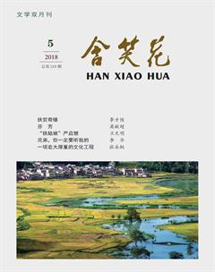 含笑花2018年5期
