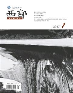 西部2017年1期