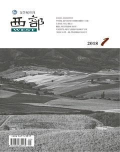 西部2018年1期