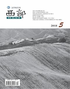 西部2018年5期