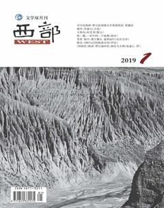 西部2019年1期