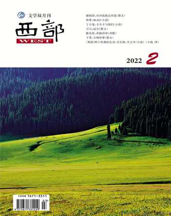 西部2022年2期