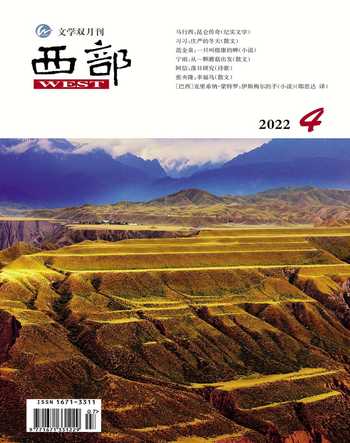 西部2022年4期