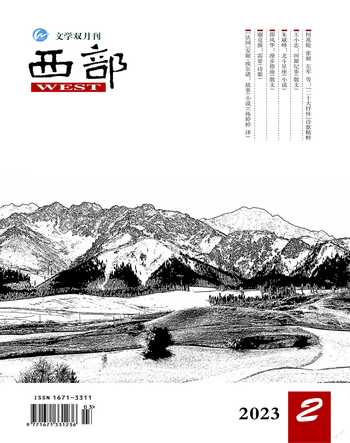 西部2023年2期