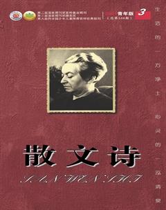 散文诗（青年版）2021年3期