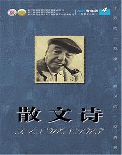 散文诗（青年版）2021年4期