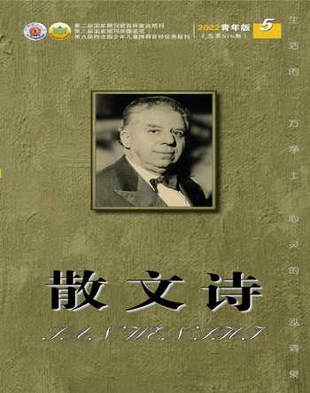 散文诗（青年版）2022年5期