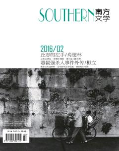 南方文学2016年2期