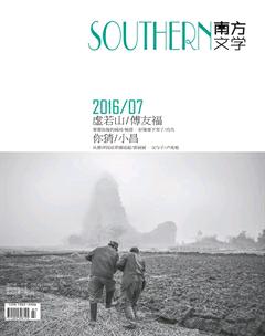 南方文学2016年7期