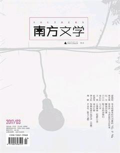 南方文学2017年3期