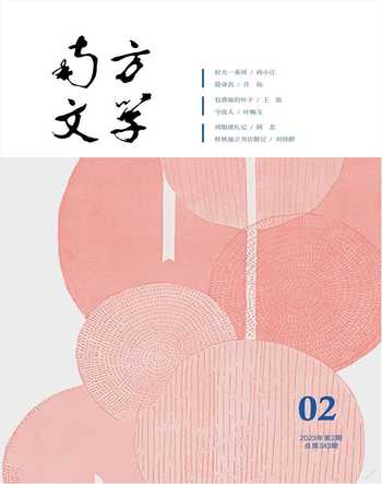 南方文学2023年2期