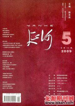 延河2009年5期