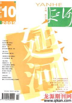 延河2009年10期