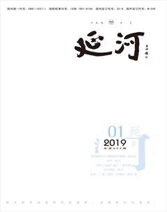 延河2019年1期